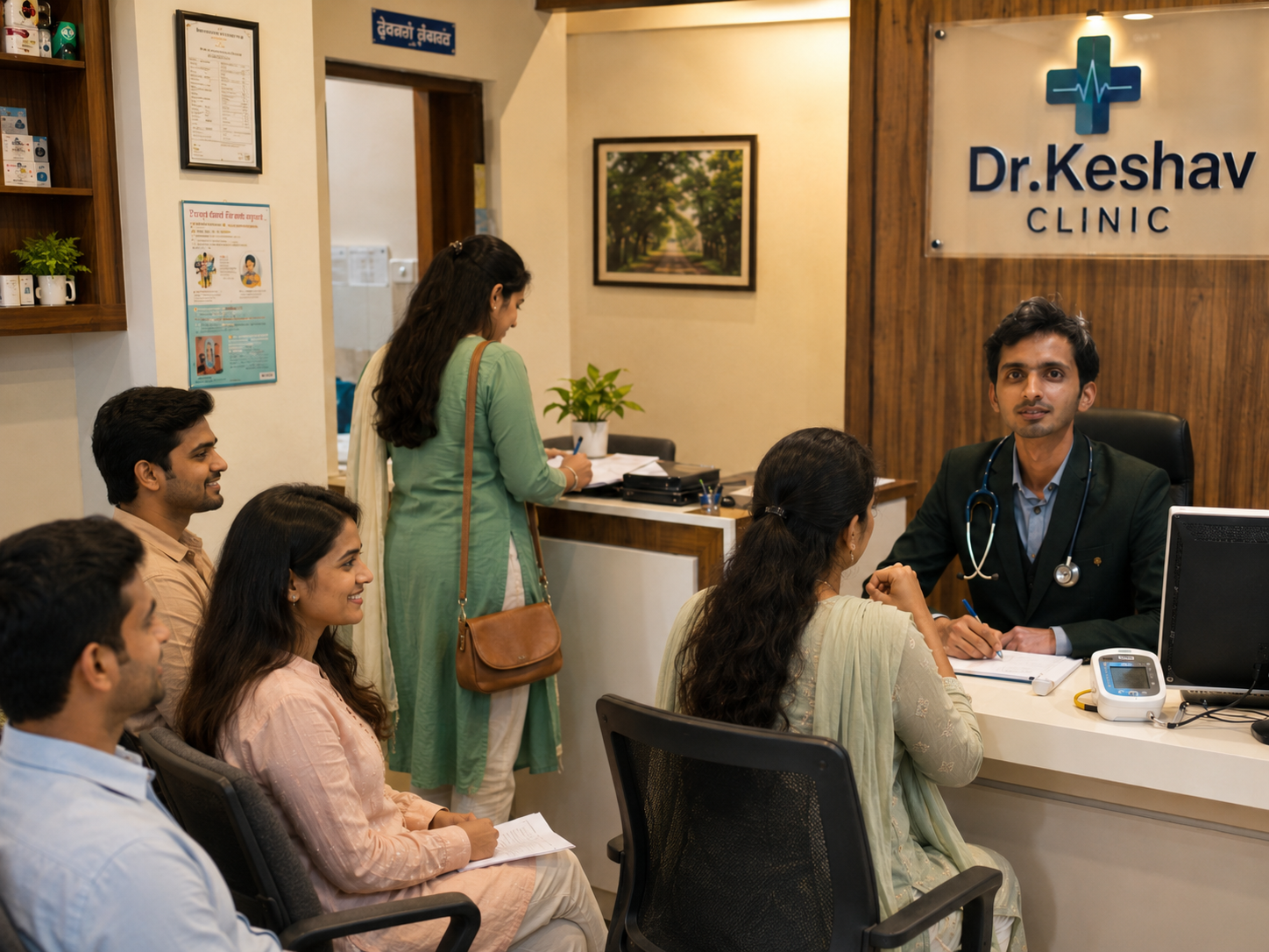 Keshava Clinic